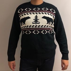 Chaps Crewneck Sweater